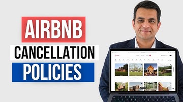 Airbnb Cancellation Policies Explained | Free Airbnb Course