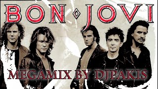 Bon Jovi - Megamix by DJPakis