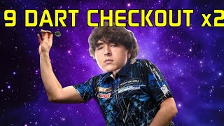 (WR) KSS2 Darts in 3:05: THE 9 DARTER