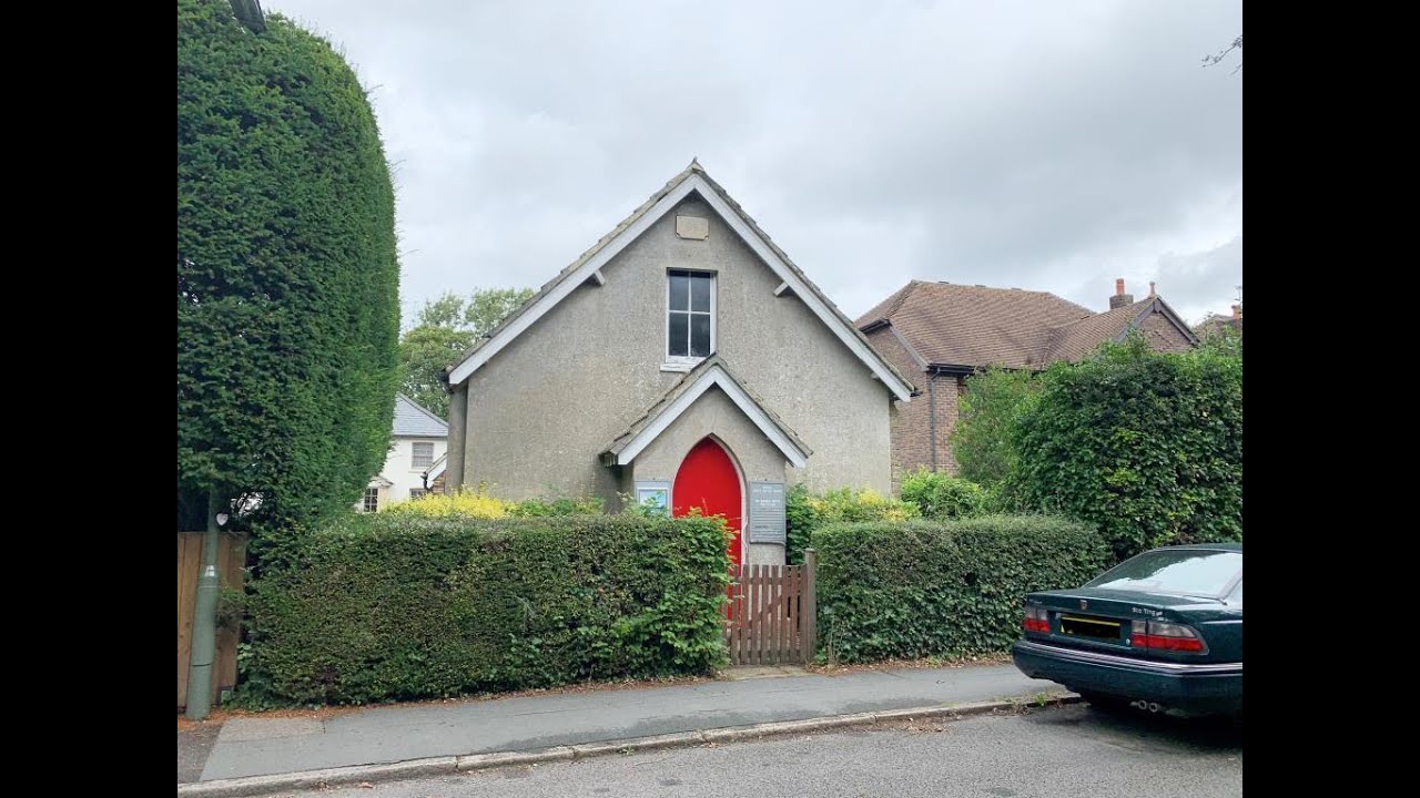 Lot 67 Bethel Chapel, Chapel Road, Tadworth, Surrey September