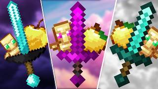 The top 5 best PvP texture packs for 1 21+|FPS BOOST