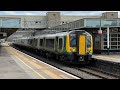 Trains at Milton Keynes Central (Short) (04/07/24) WCML