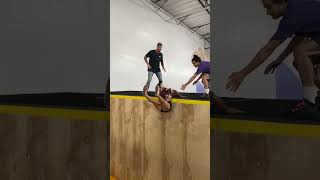 My Worst Trampwall Fail