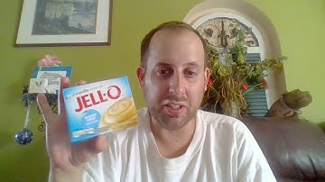 thick pudding how to make with water only