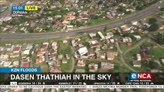 KZN Floods | A bird's-eye view | Part 2