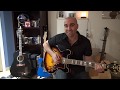 Baby What You Want Me To Do ~ Elvis cover Joe Var Veri (electric)