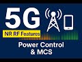 5G NR Power Control &amp; Link Adaptation Explained | RF Features EP6 #powercontrol  #5gnr #5g