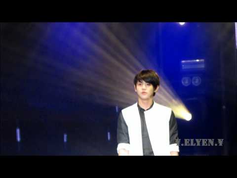 110724 MTV World Stage 2011 in Malaysia # BEAST - 비가 오는 날엔 [HD]
