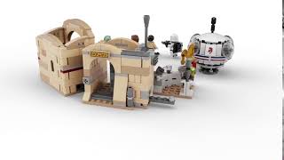 Lego 75205 Mos Eisley Cantina - Lego Star Wars