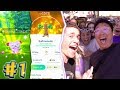 IT ACTUALLY HAPPENED! Trading with #1 Player IN THE WORLD in Pokémon GO!