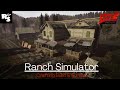 🔴Live: Ranch Simulator Build, Farm & Hunt !