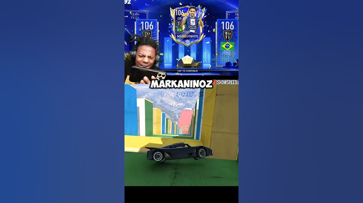 Speed opens FIFA packs 🤣