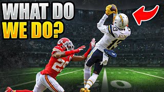 What Do Wide Receivers & Slot Receivers Do In Football? Explained