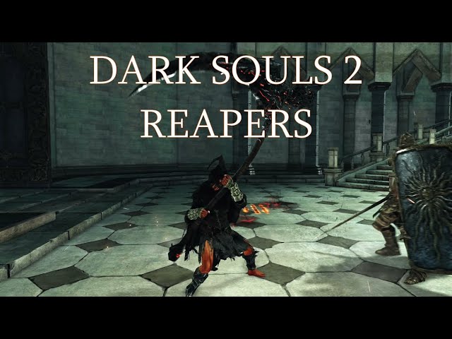 Dark Souls 2: All Twinblades, Ranked