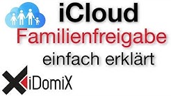 iCloud Familienfreigabe einfach erklÃ¤rt und einrichten  - Durasi: 11:56. 