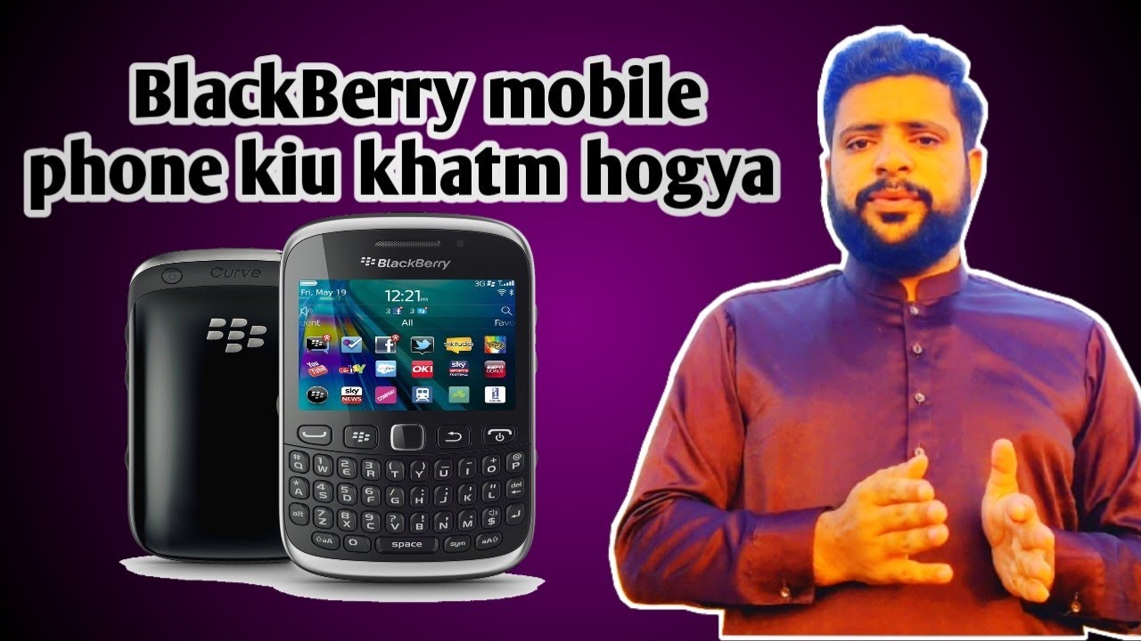 why BlackBerry mobile deadiPhone ownermodern technologymb provider