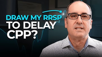 CPP at 60, 65, or 70: Should You Spend RRSPs Early to Delay?
