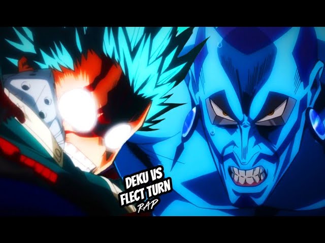 Deku vs Flect Turn「AMV Boku no Hero Academia The Movie 3」World