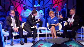 Thumbnail for Superdebata lídrů kandidátek do Evropského parlamentu
