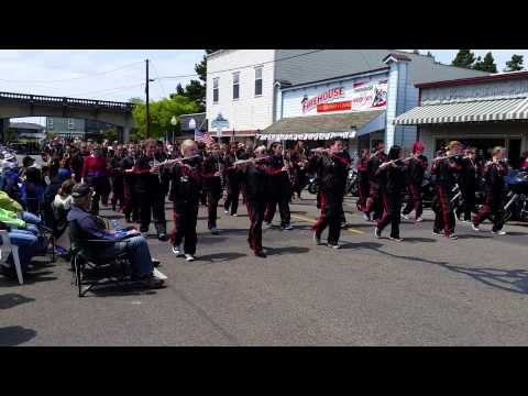 OC Gardiner Middle School Band - Born to Be Wild