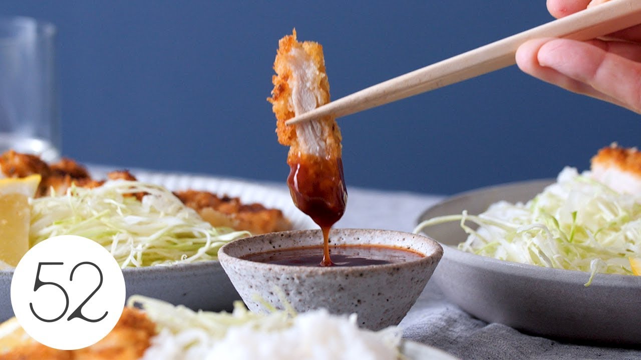 15-Minute Katsu-Style Fried Cutlet | Food52 + Hidden Valley