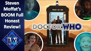 Doctor Who Steven Moffat's BOOM Full In Depth Honest Review! | Disney Plus | The Blue Who Review