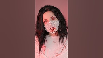 В мире начался Зомби апокалипсис 🧟‍♀️ #halloween #halloweencostume #sfx #грим