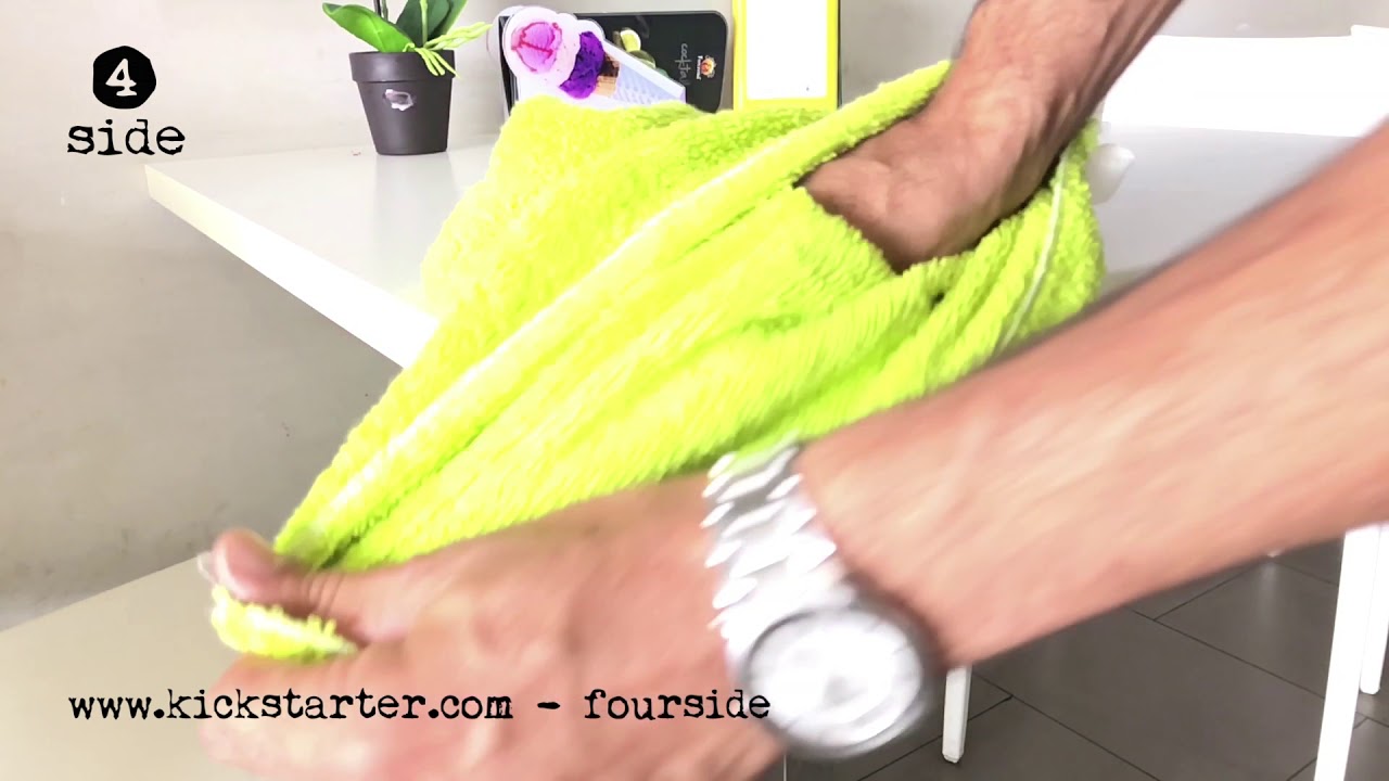 Fourside Is Better. Look This!.