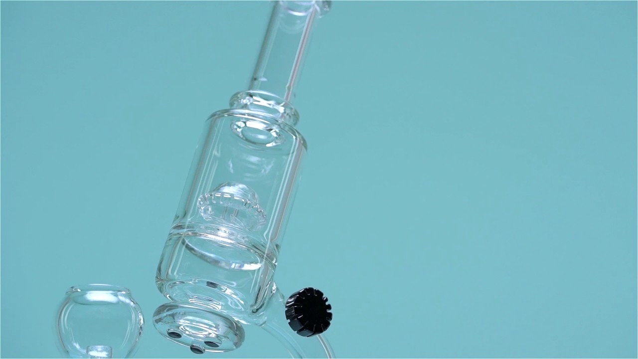 Dankstop - Microscope Water Pipe