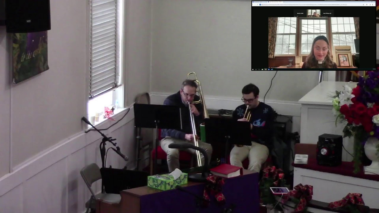 Centenary UMC Berlin NJ Live Stream