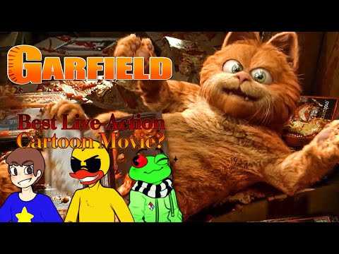 best-live-action-cartoon-movie?-|-garfield