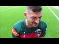Jonny May previews Worcester game