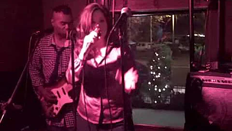 Lori Baugh Performing At Gresso's in Columbus, Ohio