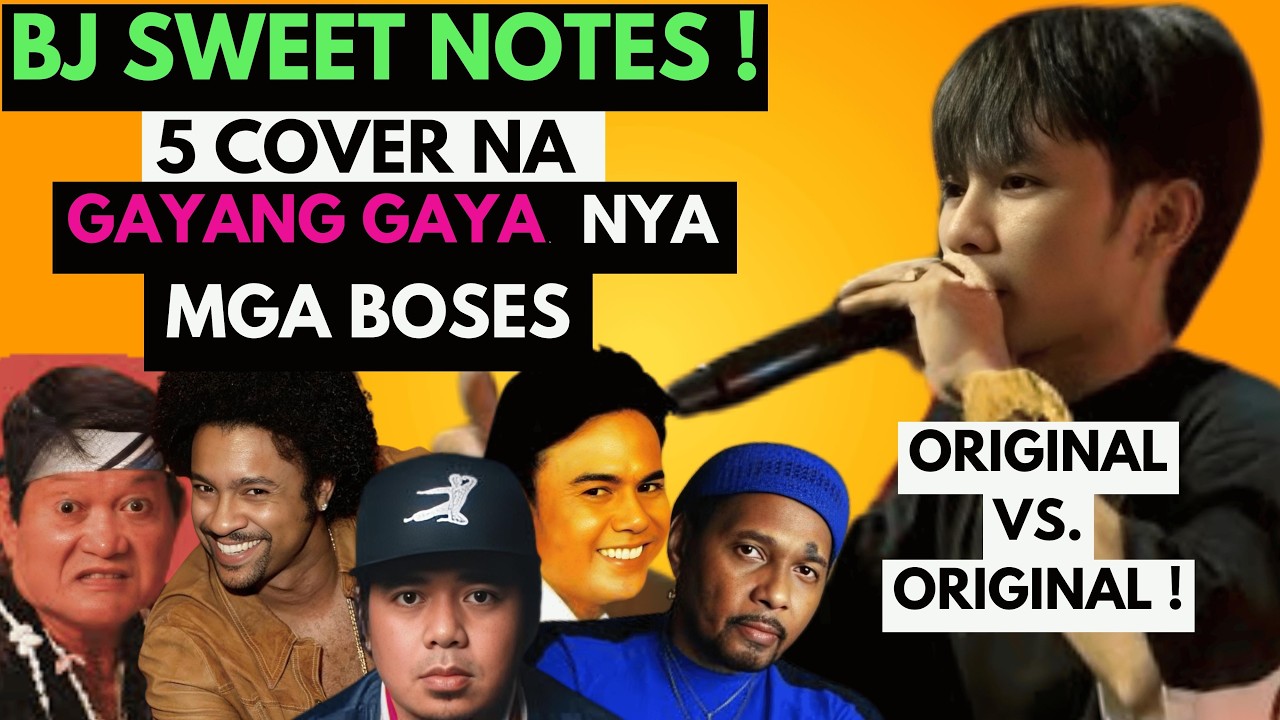 5 Sweet Notes Cover Na parang Original #sweetnotesmusic #opmband #kantakwento