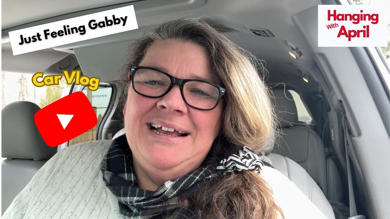 🔴Just Sitting at Walmart Feeling Gabby - Hanging with April