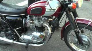 TRIUMPH 120