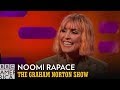 Noomi Rapace Doesn't Know Who Roger Is | The Graham Norton Show | Fridays at 11/10c