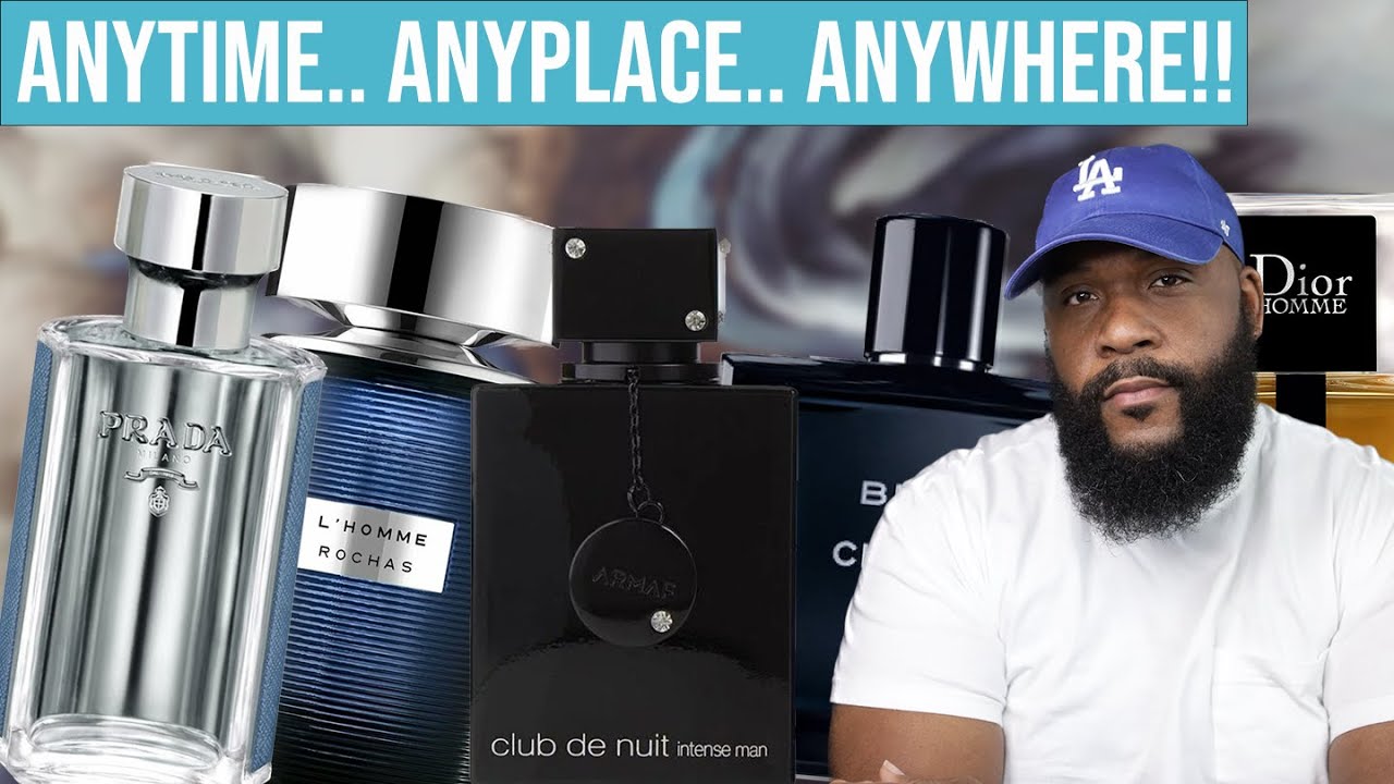 7 GREAT VERSATILE FRAGRANCE CHOICES FOR 2023 MEN'S FRAGRANCE REVIEWS