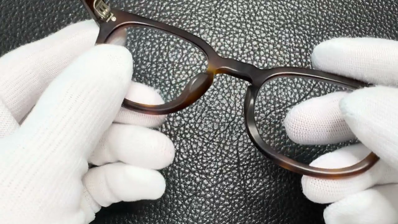 オリバーピープルズ OLIVER PEOPLES OV5036A 1552 Sheldrake - YouTube