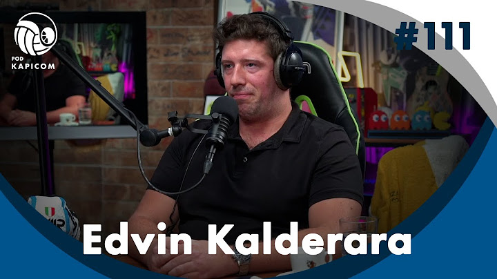 Pod kapicom No.111 - Edvin Kalderara