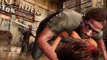 The Last of Us: Left Behind - PS5 Walkthrough Part 3 (4K, 60FPS & HDR)