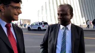 Live Interview of Shri. Rajnish Kumar, Chairman, SBI, by Prof. Saikat Chaudhuri