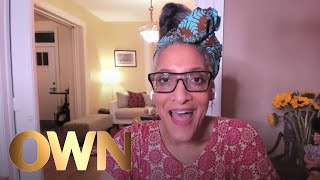 #ALittleLight from Chef Carla Hall | #ALittleLight | Oprah Winfrey Network