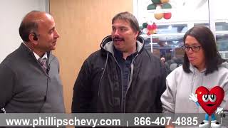 2017 Chevy Tahoe - Customer Review Phillips Chevrolet - Chicago New Car Dealership Sales