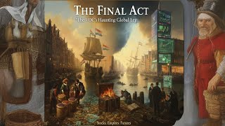 The Vocs Last Breath How Its Empire Collapsed But Changed History Forever history dutch 