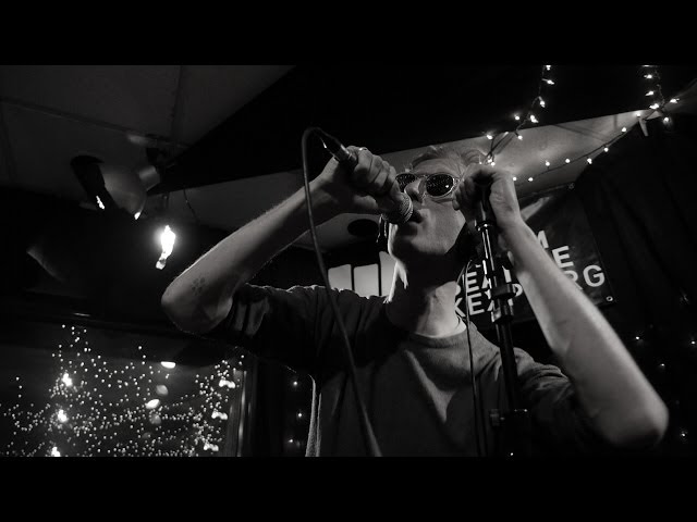 Eagulls - Full Performance (Live on KEXP) class=