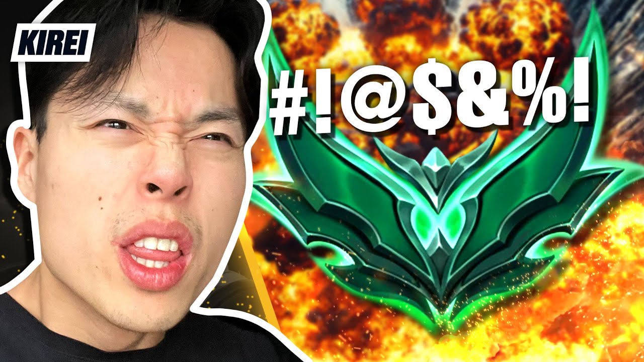 Emerald Is The HARDEST ELO...