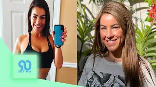 90 Day Fiancé Veronica Rodriguezs Weight Loss Makeover In Pictures