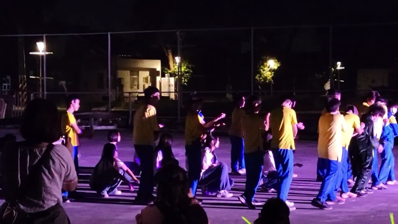 115年正興國中大露營-2年6班才藝晚會表演