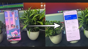 Hoe je van aangepaste Android 16-ROM